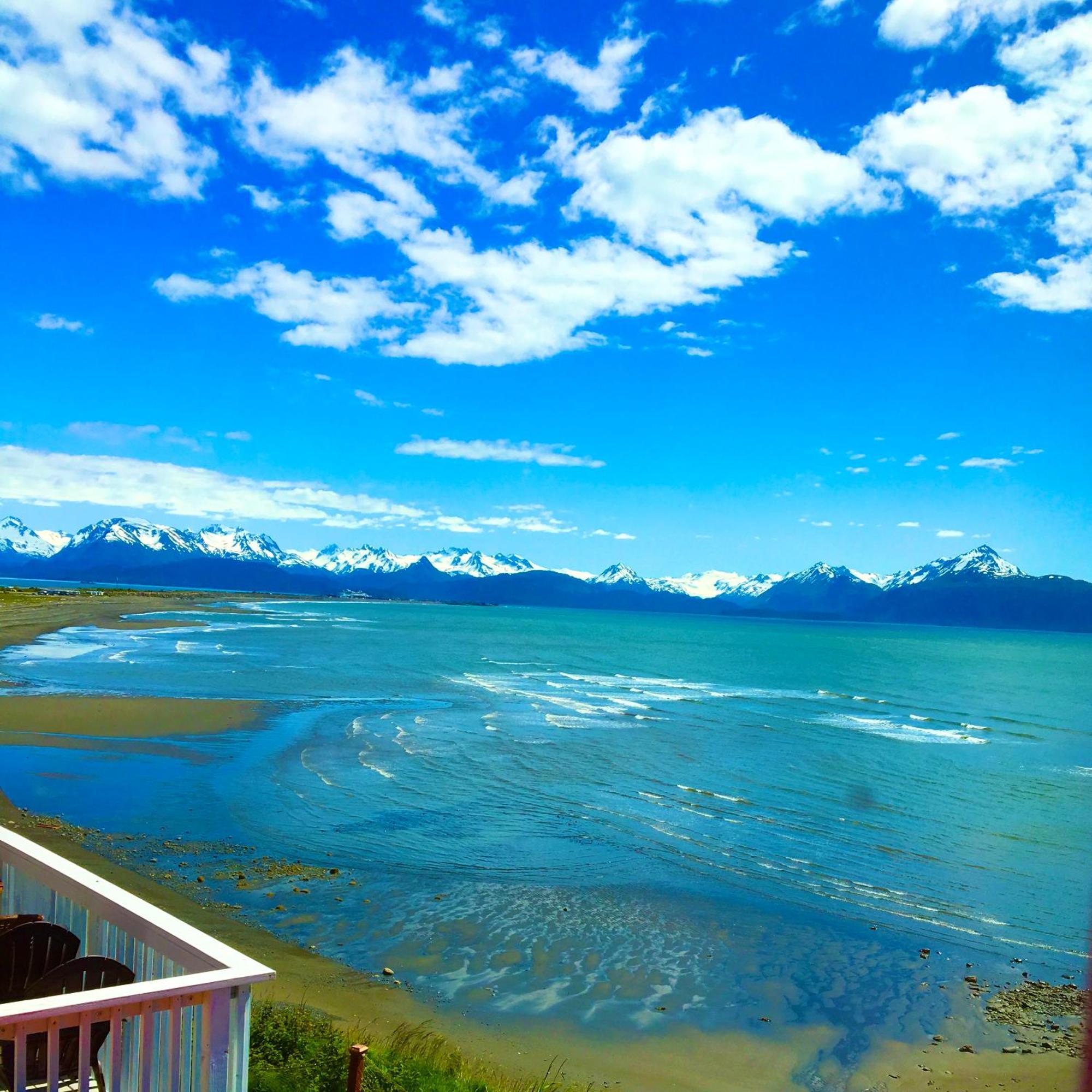 Oceanhouse Hotel โฮเมอร์ ภายนอก รูปภาพ